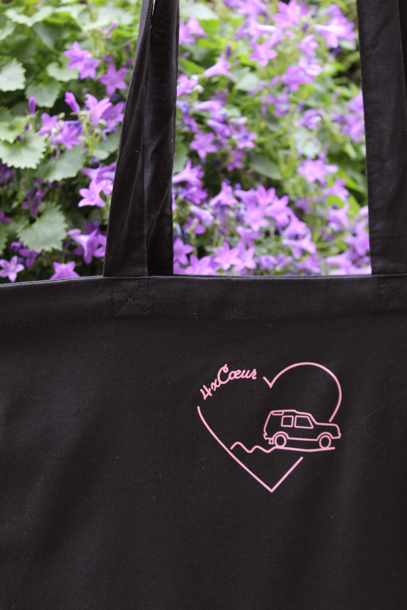 Tote Bag 4xCœur